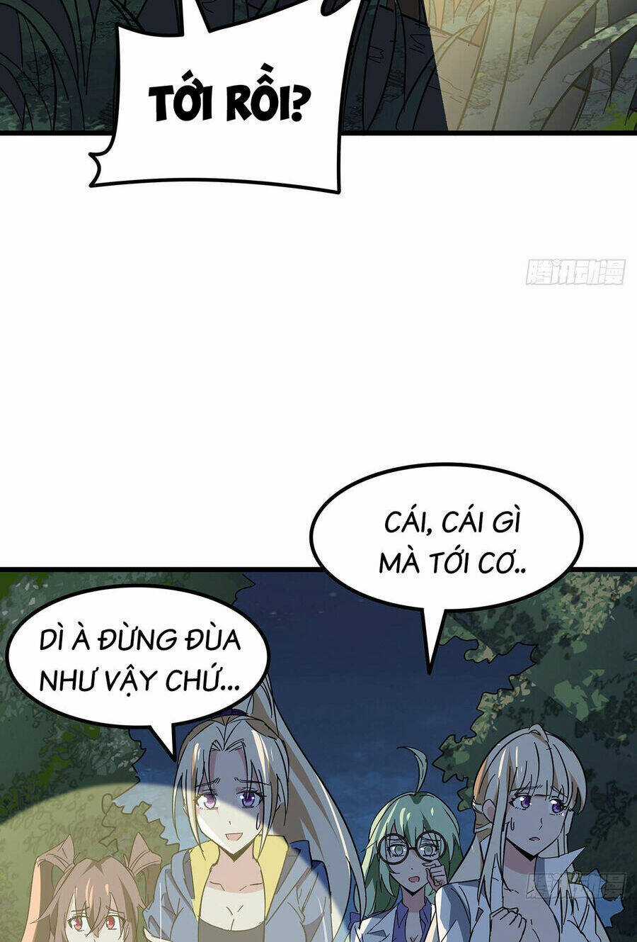 Giải Thoát 99 Nữ Chính Ở Mạt Thế Chapter 134 trang 35