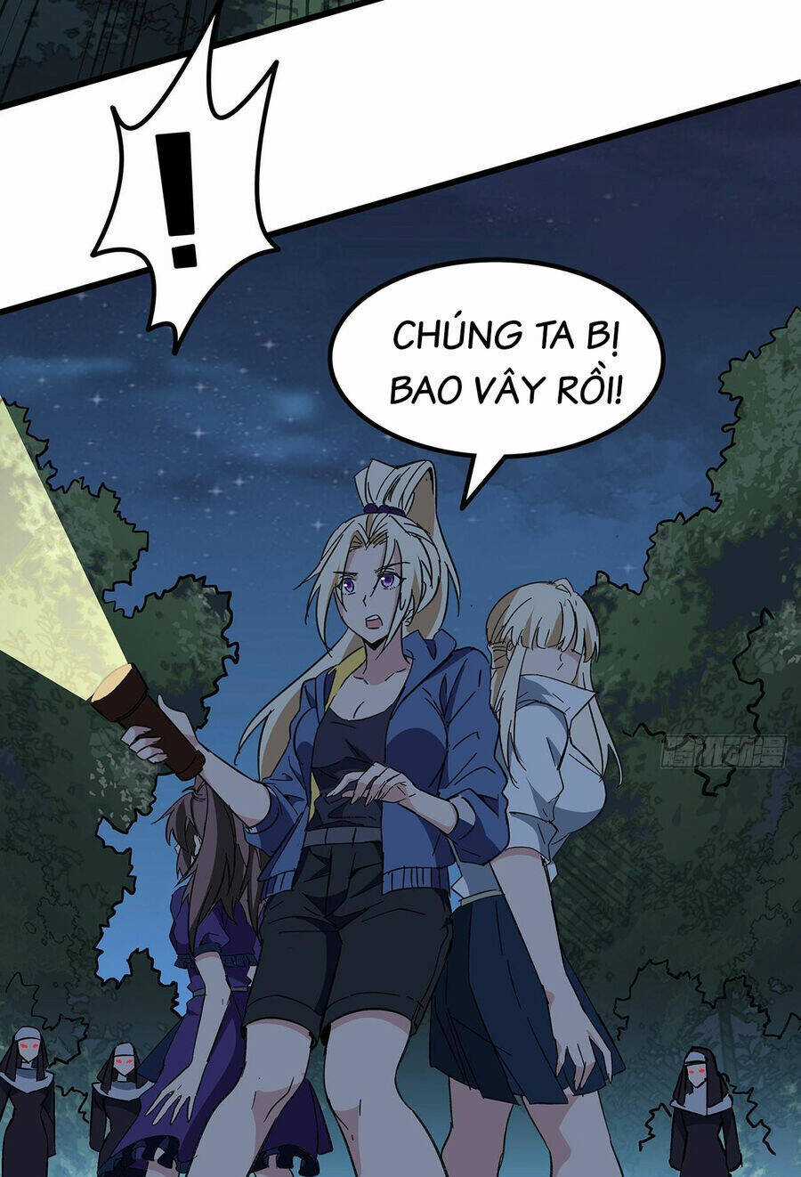 Giải Thoát 99 Nữ Chính Ở Mạt Thế Chapter 134 trang 40