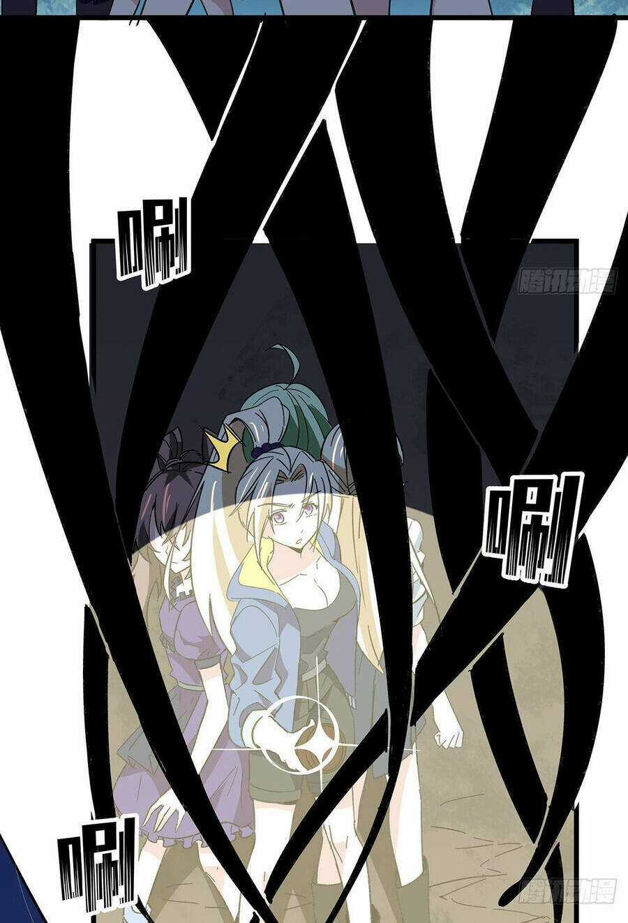 Giải Thoát 99 Nữ Chính Ở Mạt Thế Chapter 134 trang 41