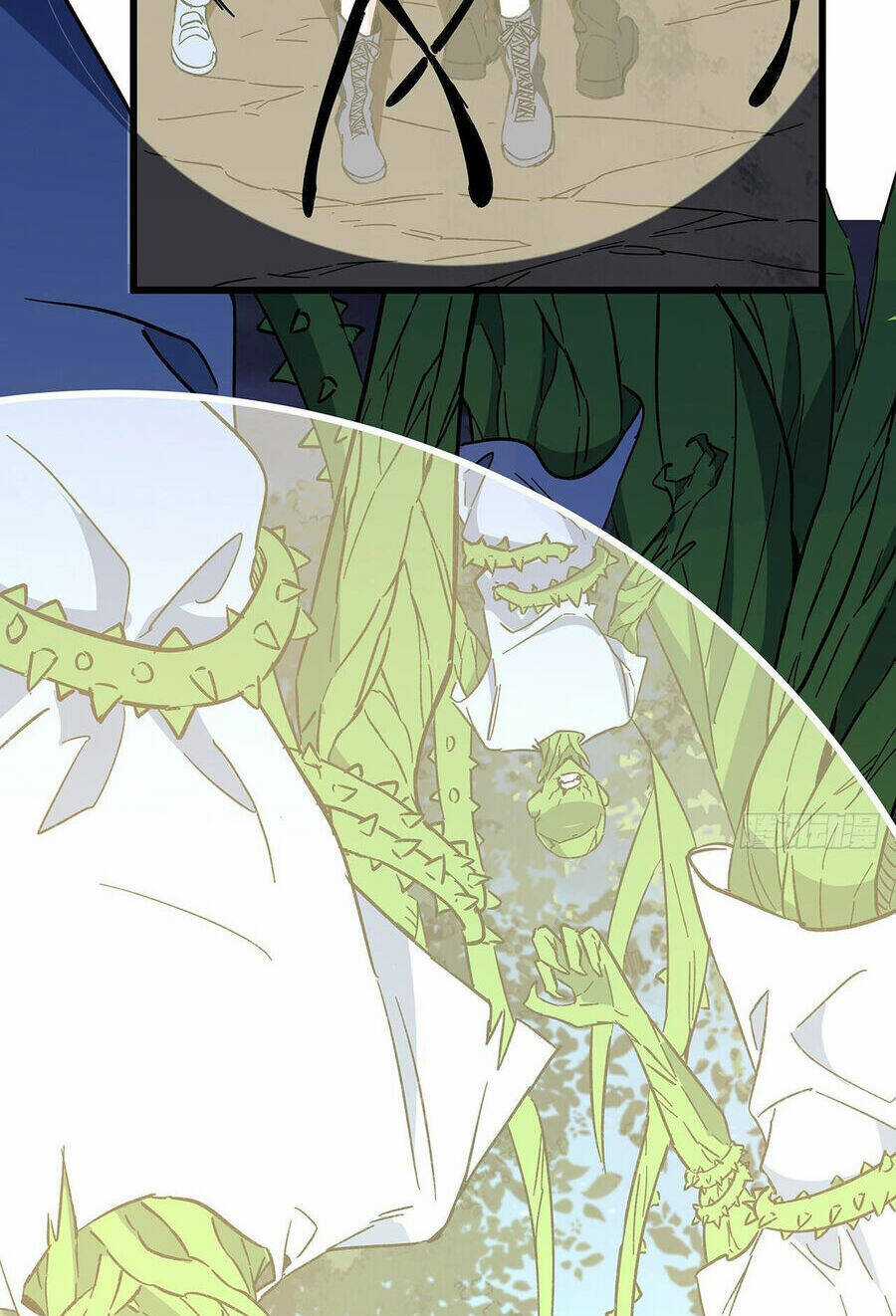 Giải Thoát 99 Nữ Chính Ở Mạt Thế Chapter 134 trang 42