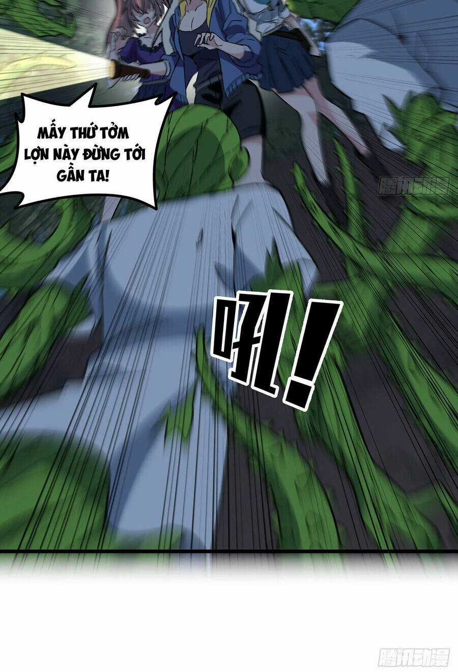 Giải Thoát 99 Nữ Chính Ở Mạt Thế Chapter 134 trang 45