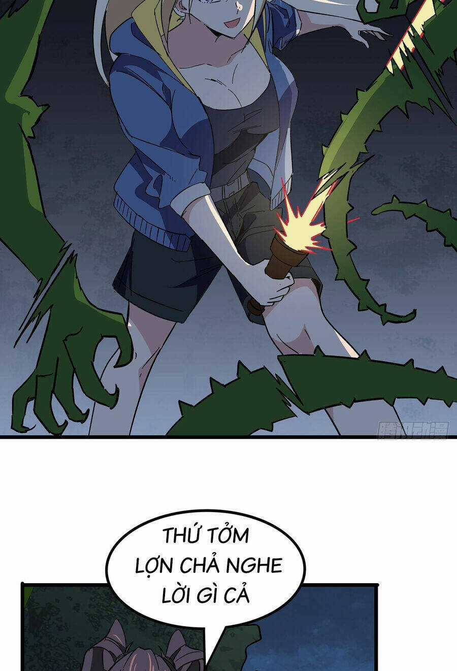 Giải Thoát 99 Nữ Chính Ở Mạt Thế Chapter 134 trang 48