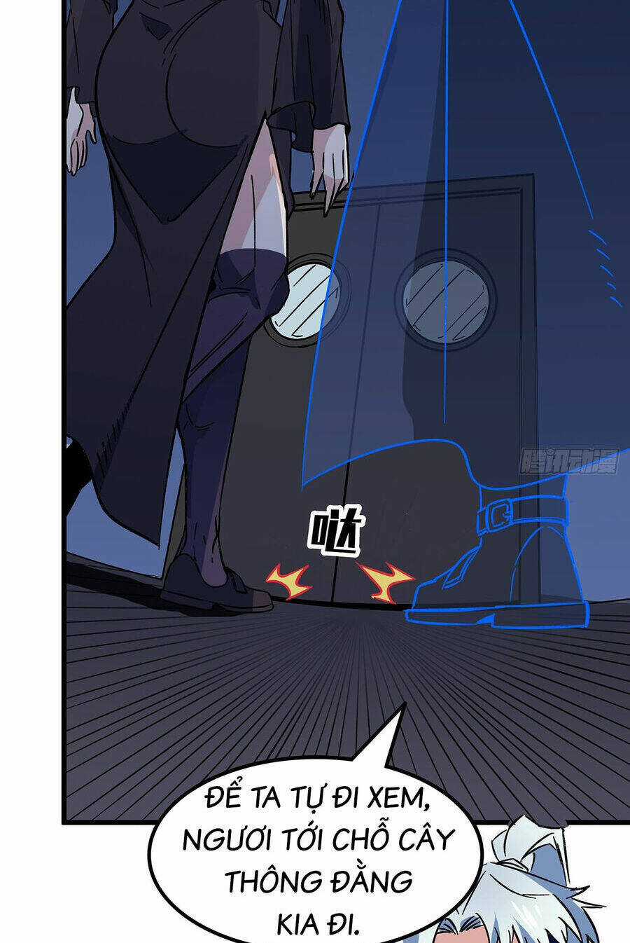 Giải Thoát 99 Nữ Chính Ở Mạt Thế Chapter 134 trang 6