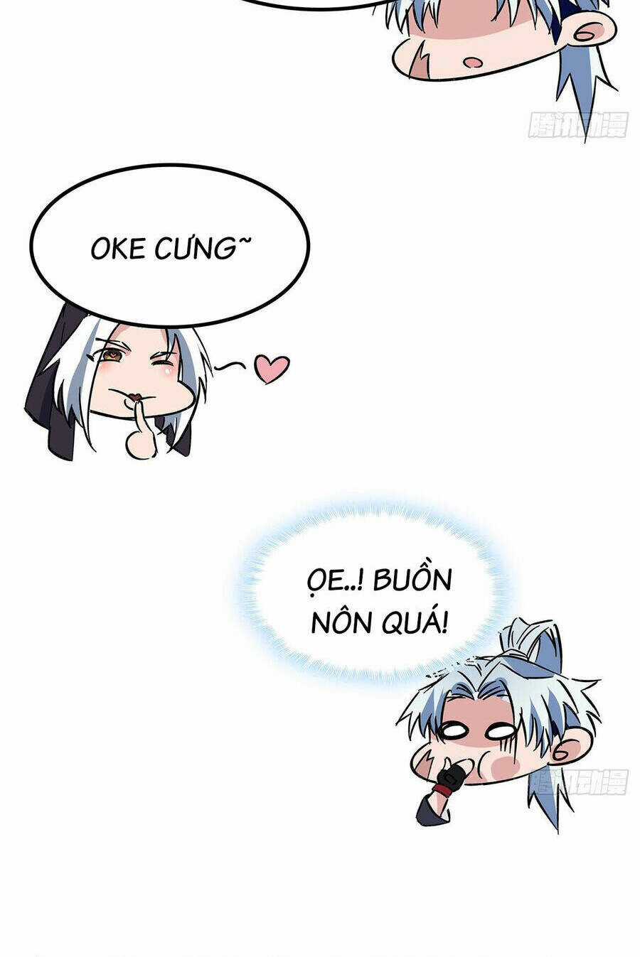 Giải Thoát 99 Nữ Chính Ở Mạt Thế Chapter 134 trang 7