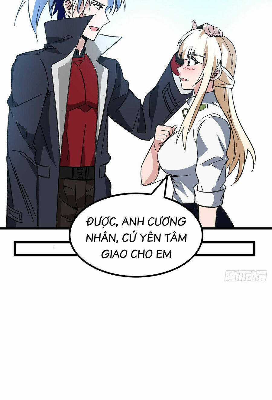 Giải Thoát 99 Nữ Chính Ở Mạt Thế Chapter 135 trang 10