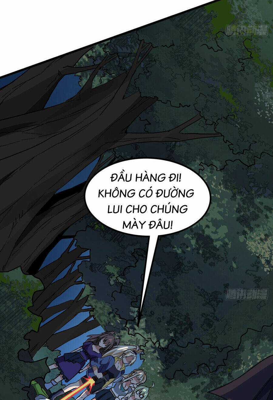 Giải Thoát 99 Nữ Chính Ở Mạt Thế Chapter 135 trang 12