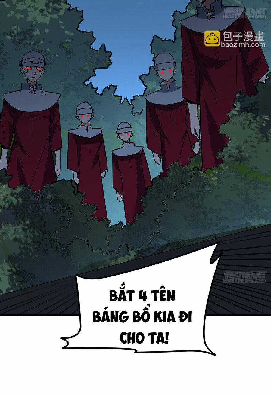 Giải Thoát 99 Nữ Chính Ở Mạt Thế Chapter 135 trang 16