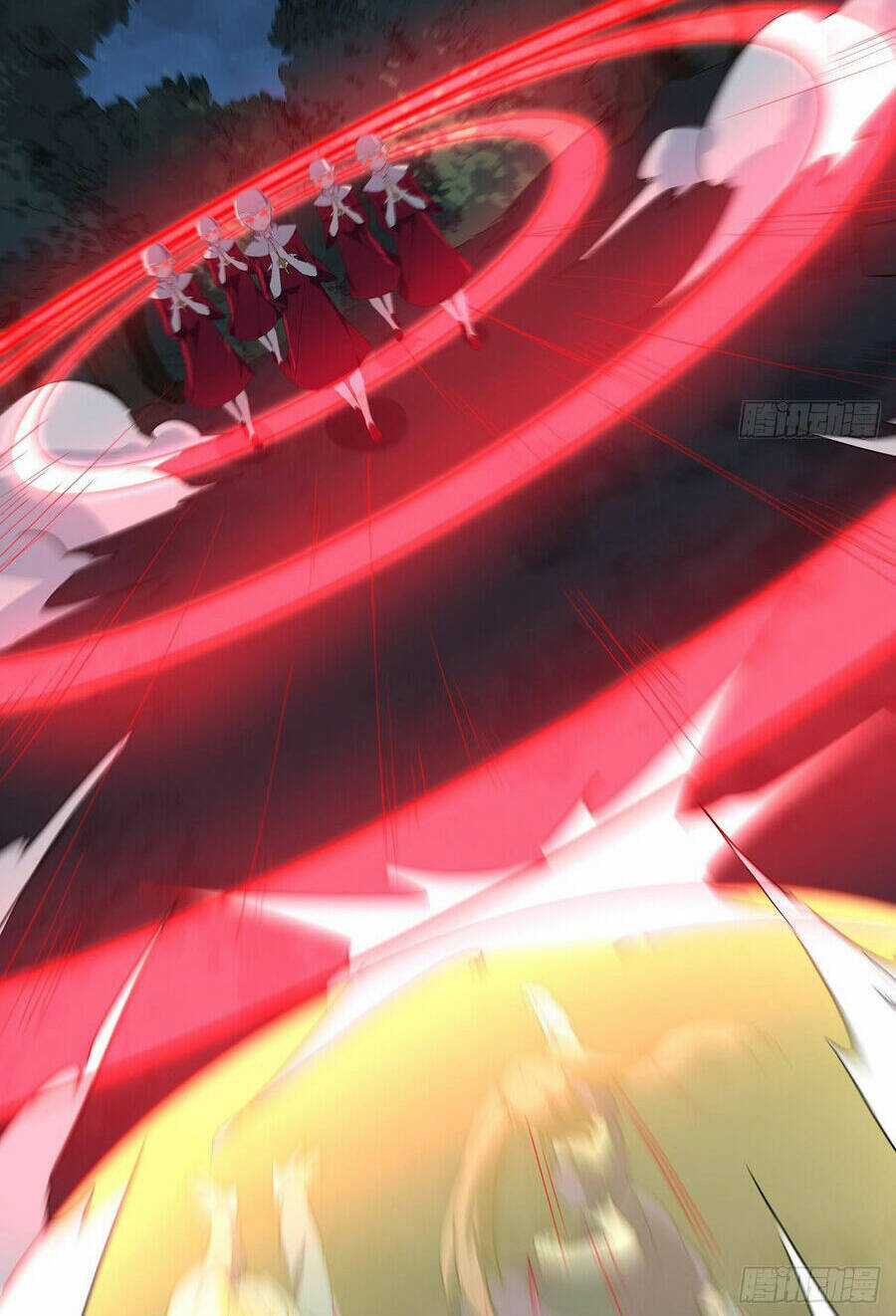 Giải Thoát 99 Nữ Chính Ở Mạt Thế Chapter 135 trang 19