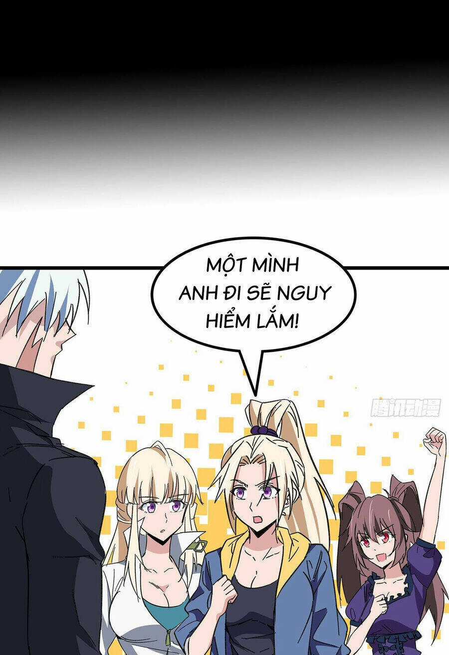 Giải Thoát 99 Nữ Chính Ở Mạt Thế Chapter 135 trang 2