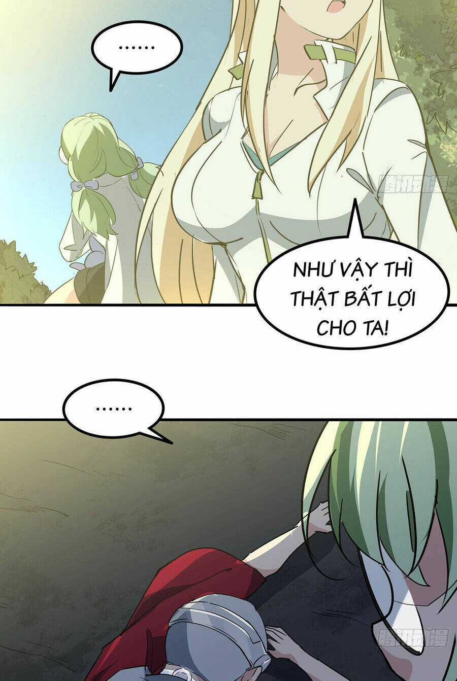 Giải Thoát 99 Nữ Chính Ở Mạt Thế Chapter 135 trang 21