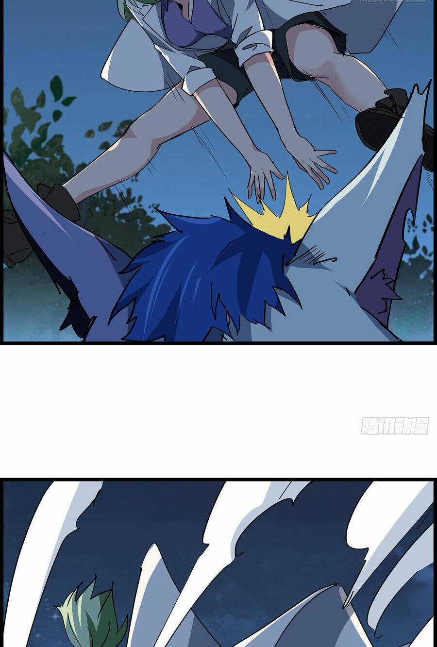 Giải Thoát 99 Nữ Chính Ở Mạt Thế Chapter 135 trang 38