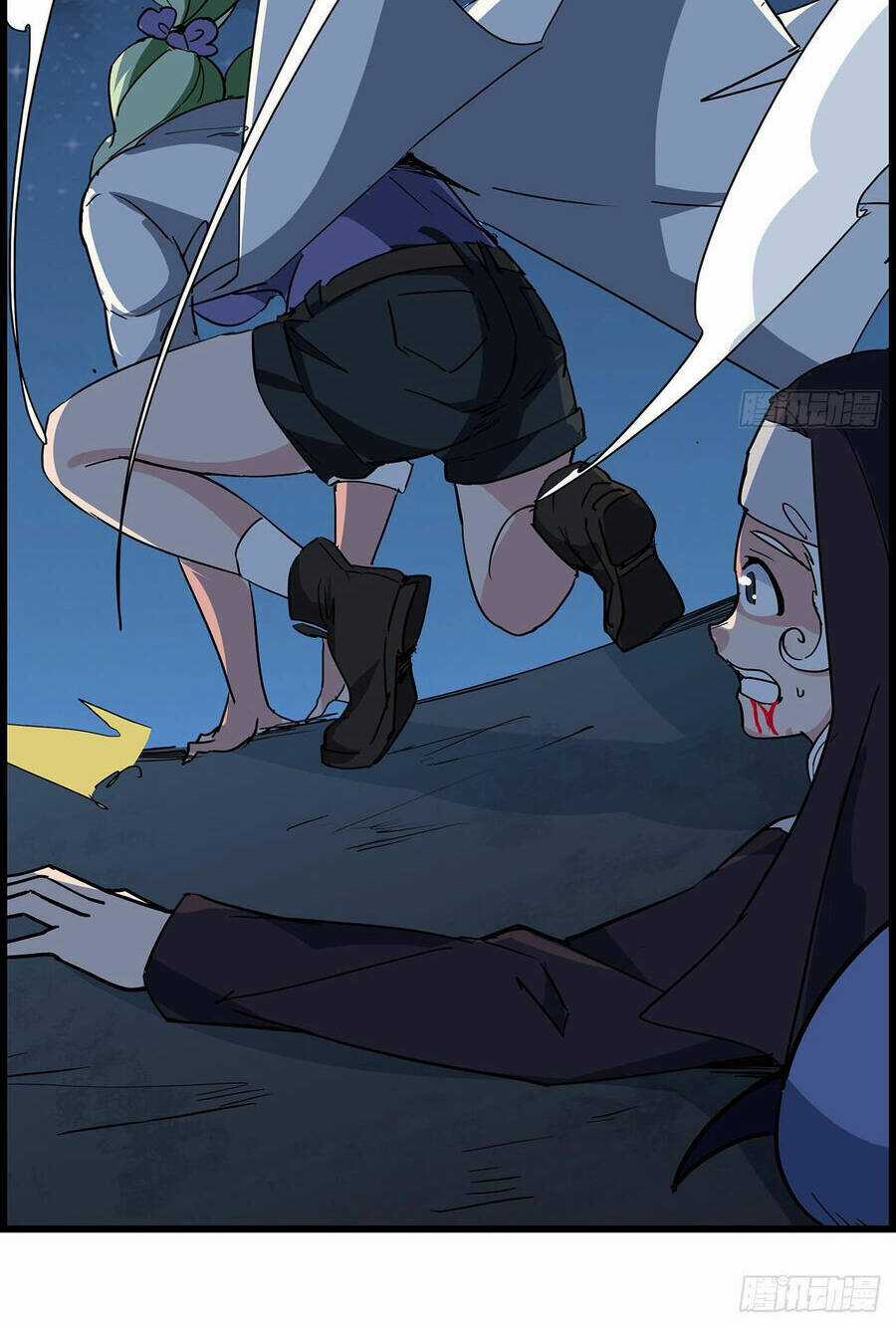 Giải Thoát 99 Nữ Chính Ở Mạt Thế Chapter 135 trang 39