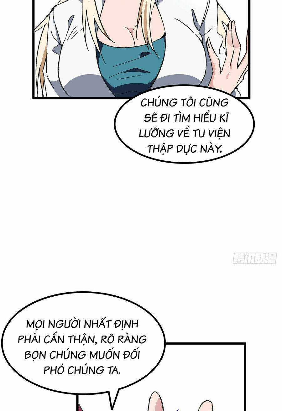 Giải Thoát 99 Nữ Chính Ở Mạt Thế Chapter 135 trang 4