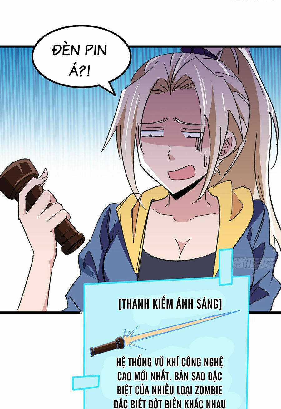 Giải Thoát 99 Nữ Chính Ở Mạt Thế Chapter 135 trang 8