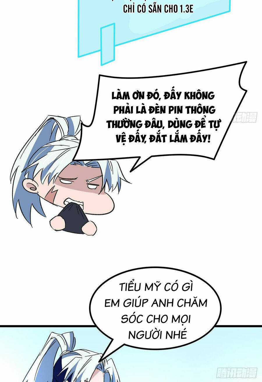 Giải Thoát 99 Nữ Chính Ở Mạt Thế Chapter 135 trang 9