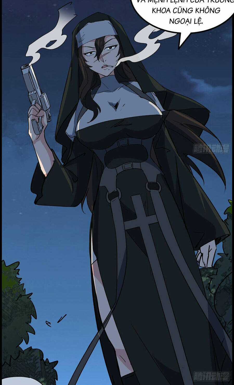 Giải Thoát 99 Nữ Chính Ở Mạt Thế Chapter 136 trang 11