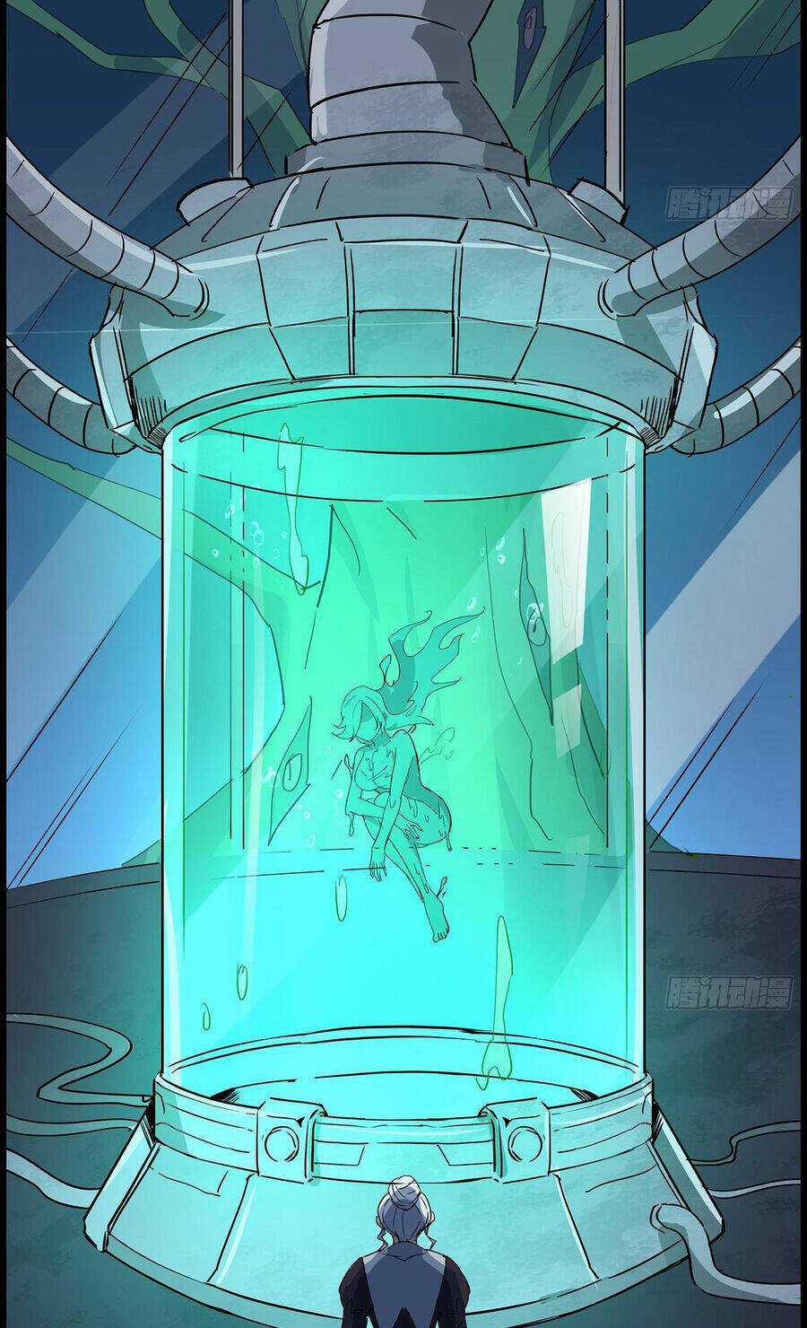 Giải Thoát 99 Nữ Chính Ở Mạt Thế Chapter 136 trang 13