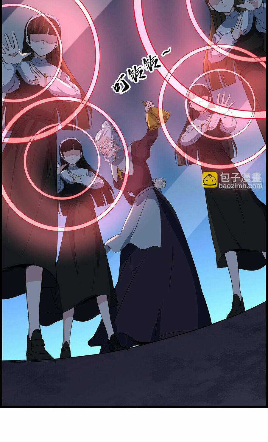 Giải Thoát 99 Nữ Chính Ở Mạt Thế Chapter 136 trang 17