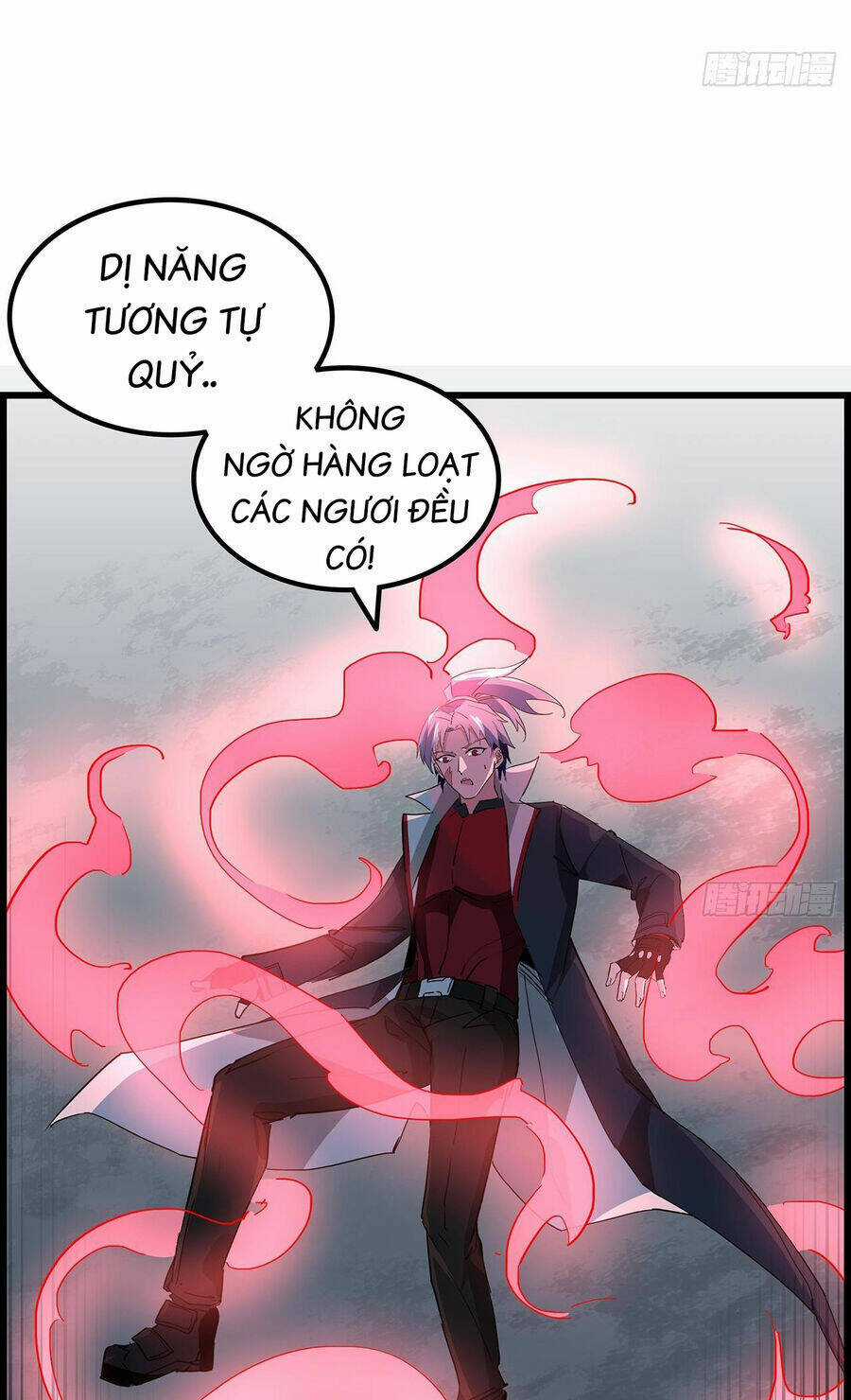 Giải Thoát 99 Nữ Chính Ở Mạt Thế Chapter 136 trang 18