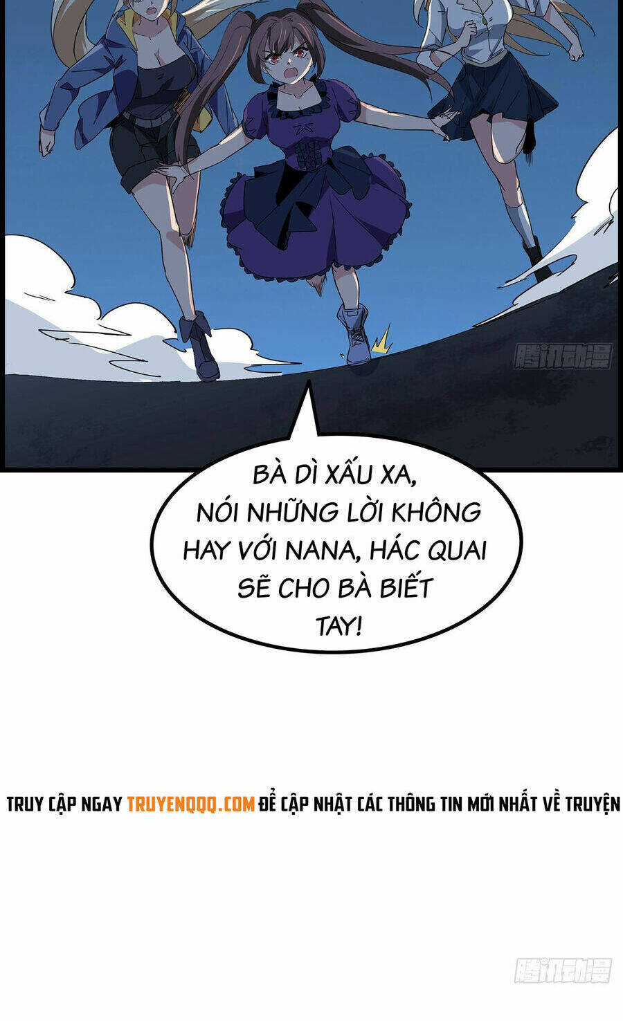 Giải Thoát 99 Nữ Chính Ở Mạt Thế Chapter 136 trang 2