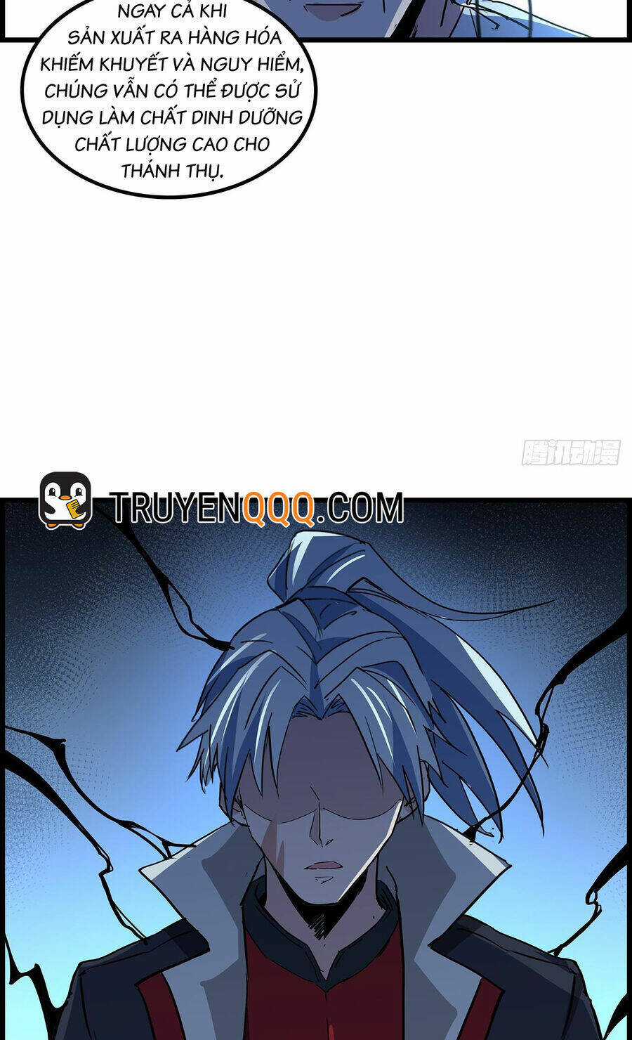 Giải Thoát 99 Nữ Chính Ở Mạt Thế Chapter 136 trang 20