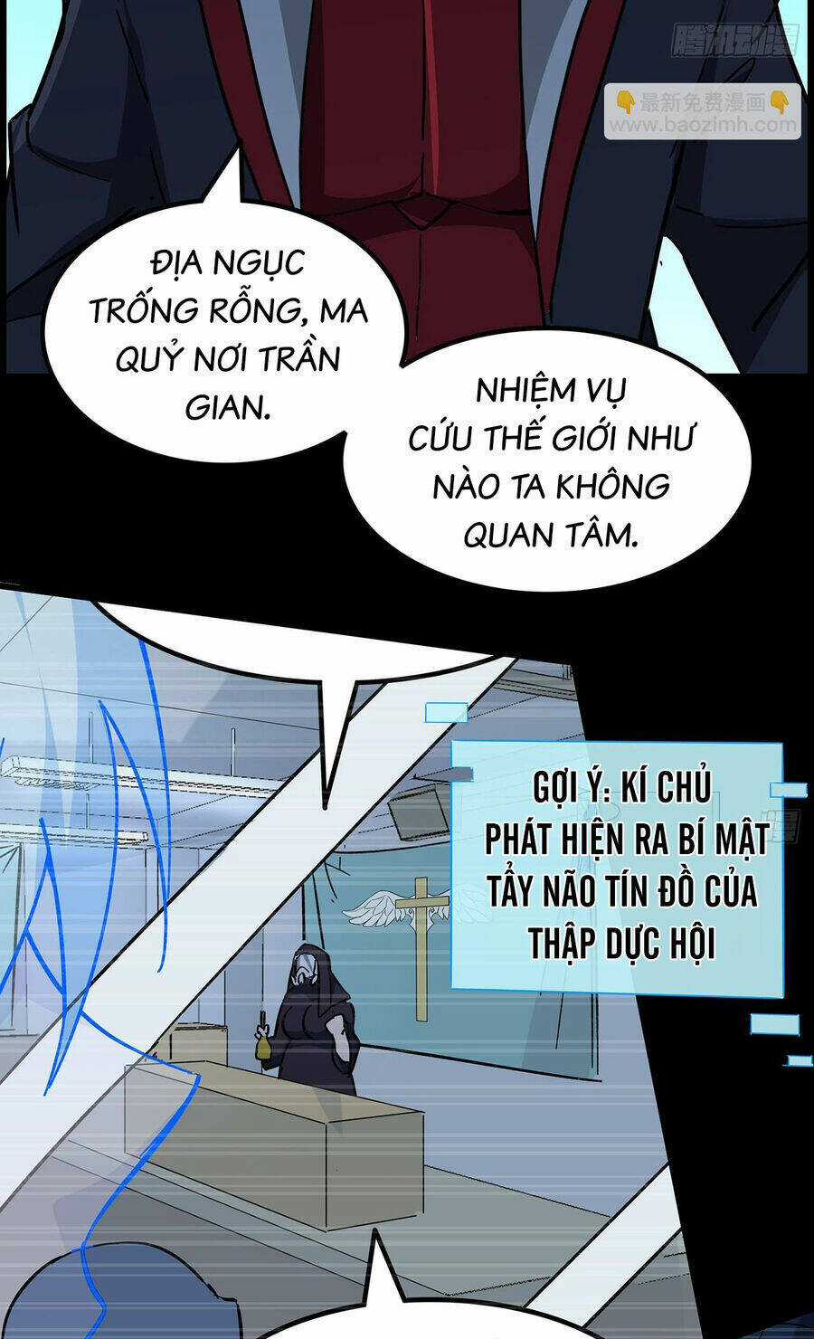 Giải Thoát 99 Nữ Chính Ở Mạt Thế Chapter 136 trang 21