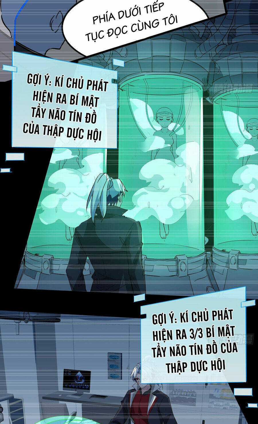 Giải Thoát 99 Nữ Chính Ở Mạt Thế Chapter 136 trang 22