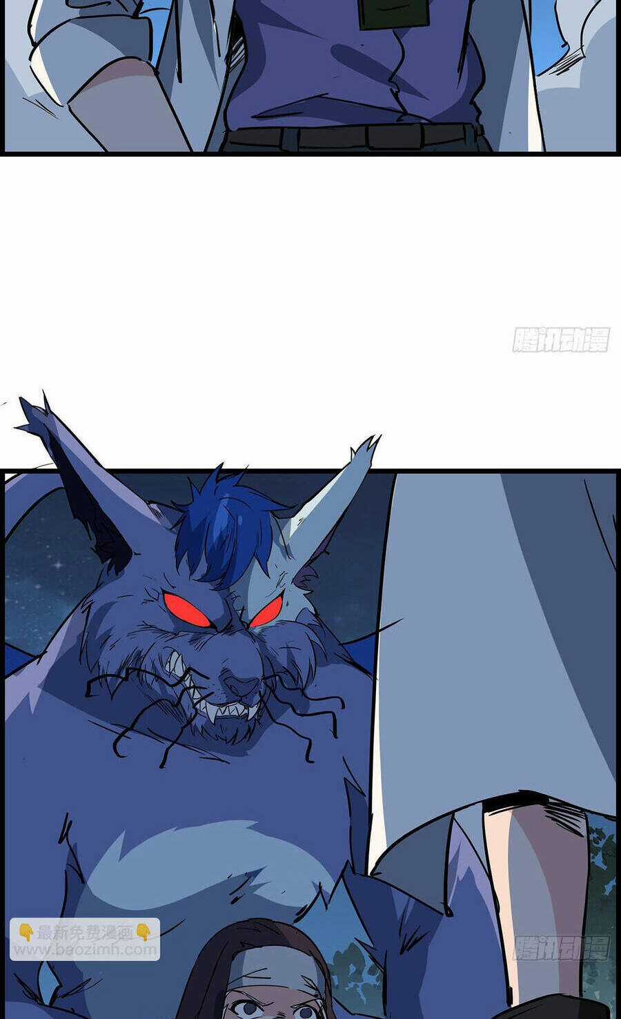 Giải Thoát 99 Nữ Chính Ở Mạt Thế Chapter 136 trang 5