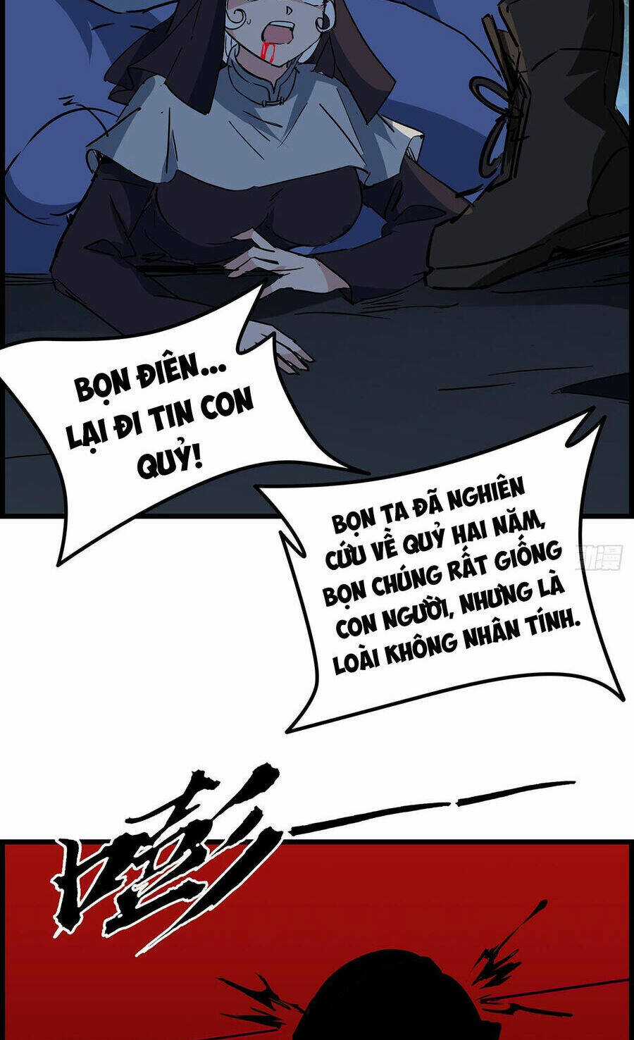 Giải Thoát 99 Nữ Chính Ở Mạt Thế Chapter 136 trang 6