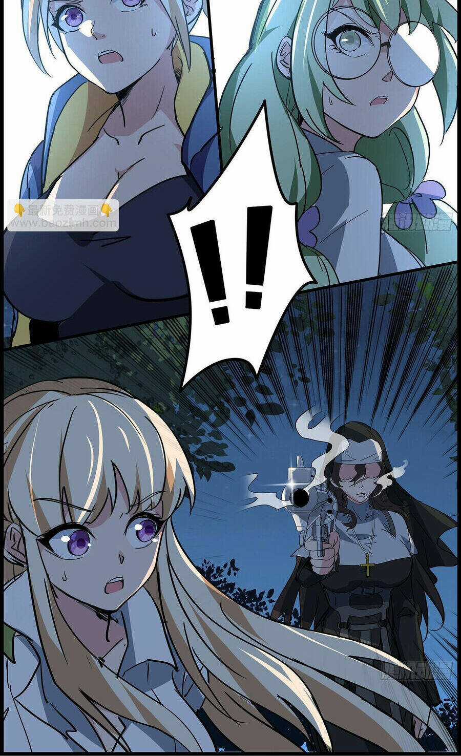 Giải Thoát 99 Nữ Chính Ở Mạt Thế Chapter 136 trang 8