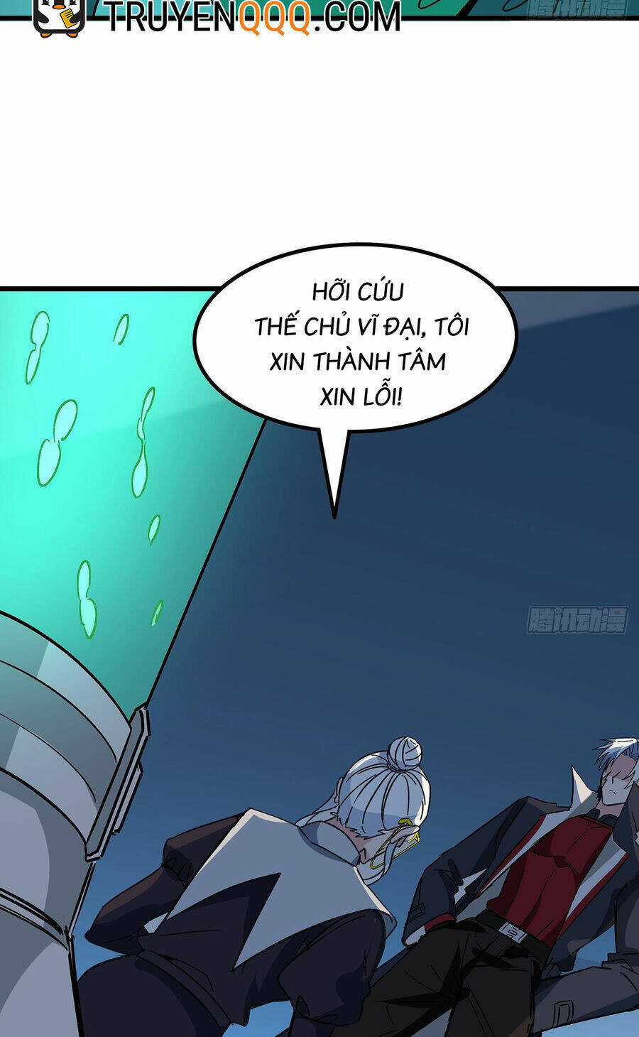 Giải Thoát 99 Nữ Chính Ở Mạt Thế Chapter 137 trang 12