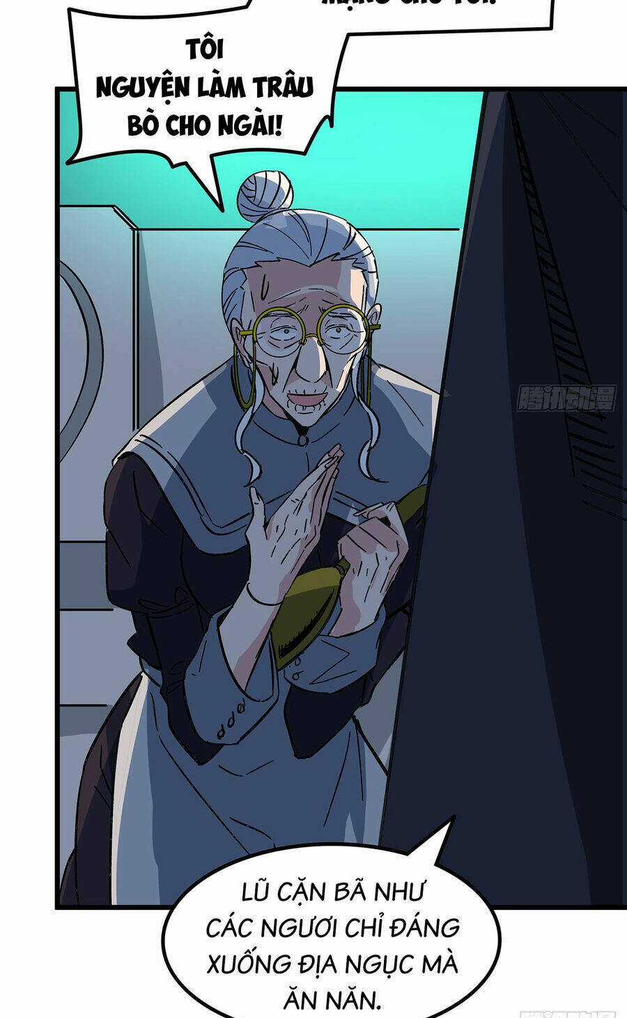 Giải Thoát 99 Nữ Chính Ở Mạt Thế Chapter 137 trang 14