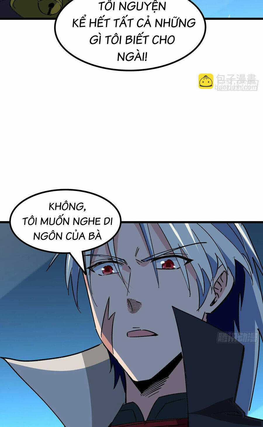 Giải Thoát 99 Nữ Chính Ở Mạt Thế Chapter 137 trang 16