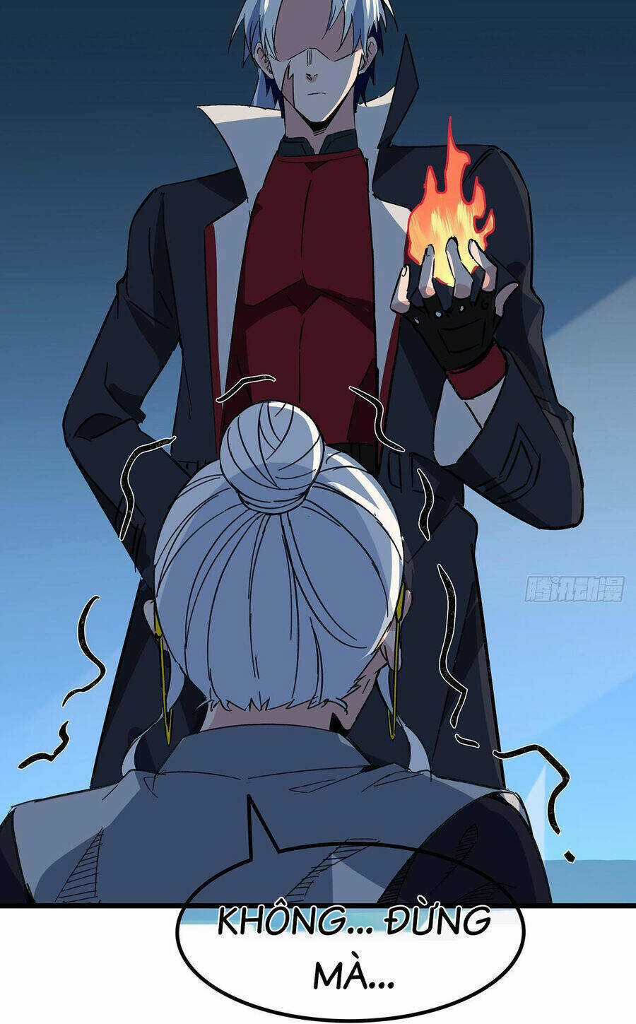 Giải Thoát 99 Nữ Chính Ở Mạt Thế Chapter 137 trang 18