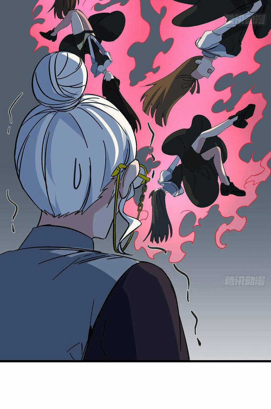 Giải Thoát 99 Nữ Chính Ở Mạt Thế Chapter 137 trang 2