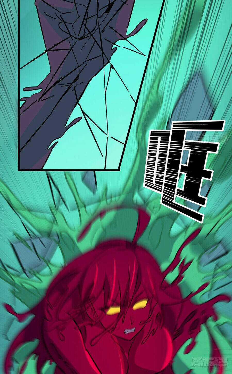 Giải Thoát 99 Nữ Chính Ở Mạt Thế Chapter 137 trang 23