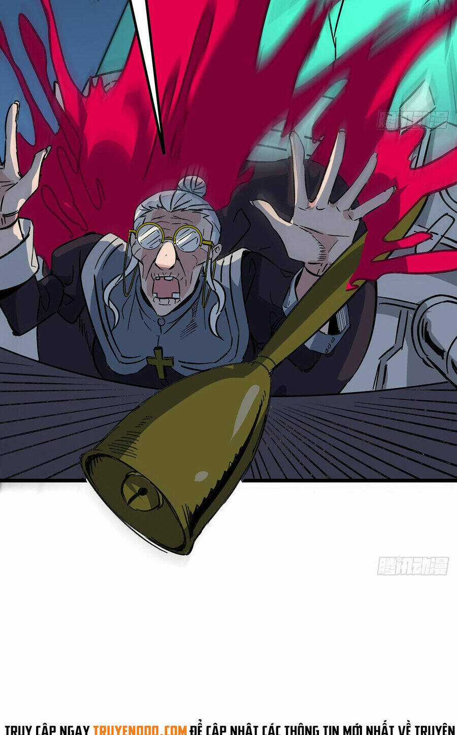 Giải Thoát 99 Nữ Chính Ở Mạt Thế Chapter 137 trang 28