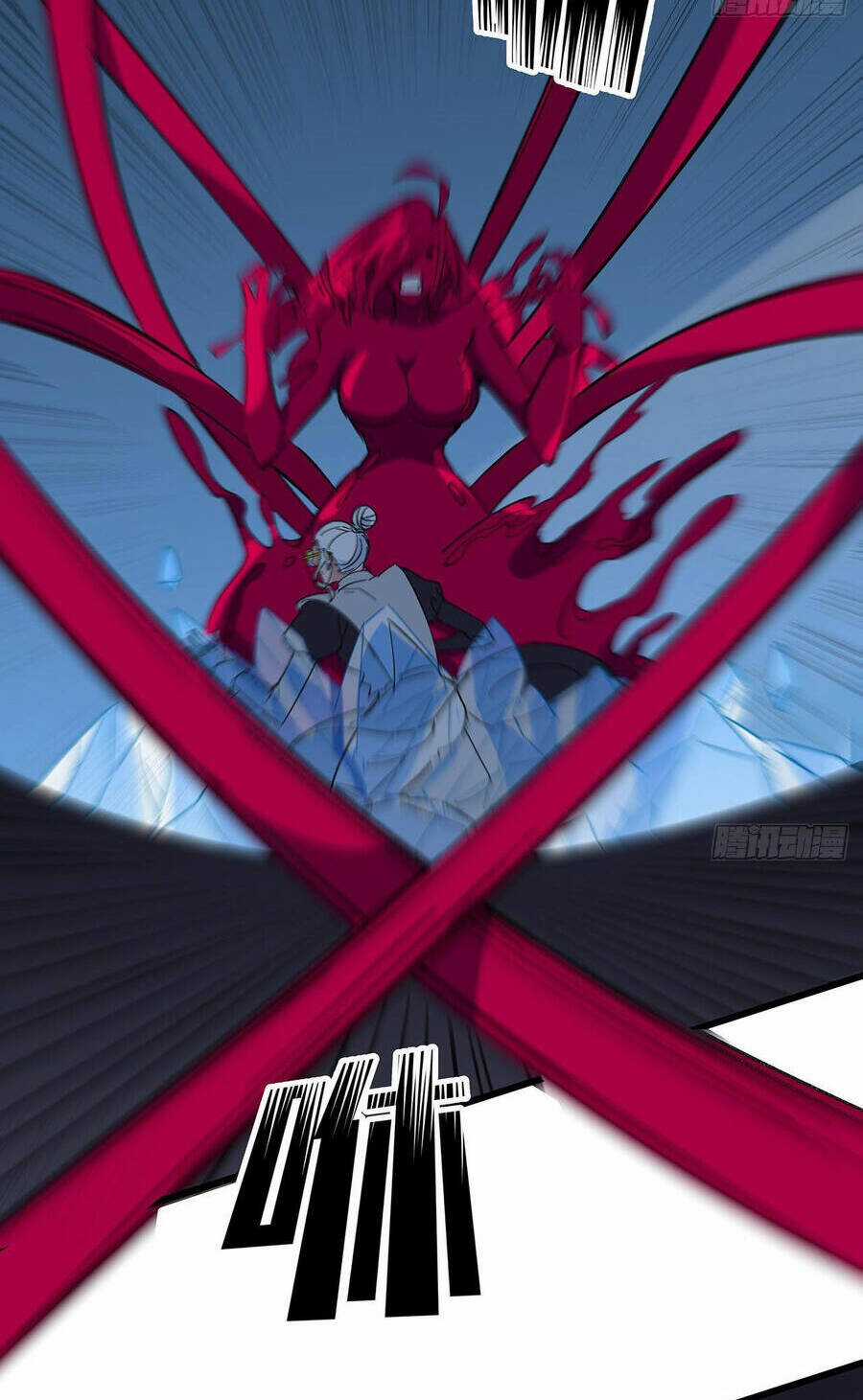 Giải Thoát 99 Nữ Chính Ở Mạt Thế Chapter 138 trang 21