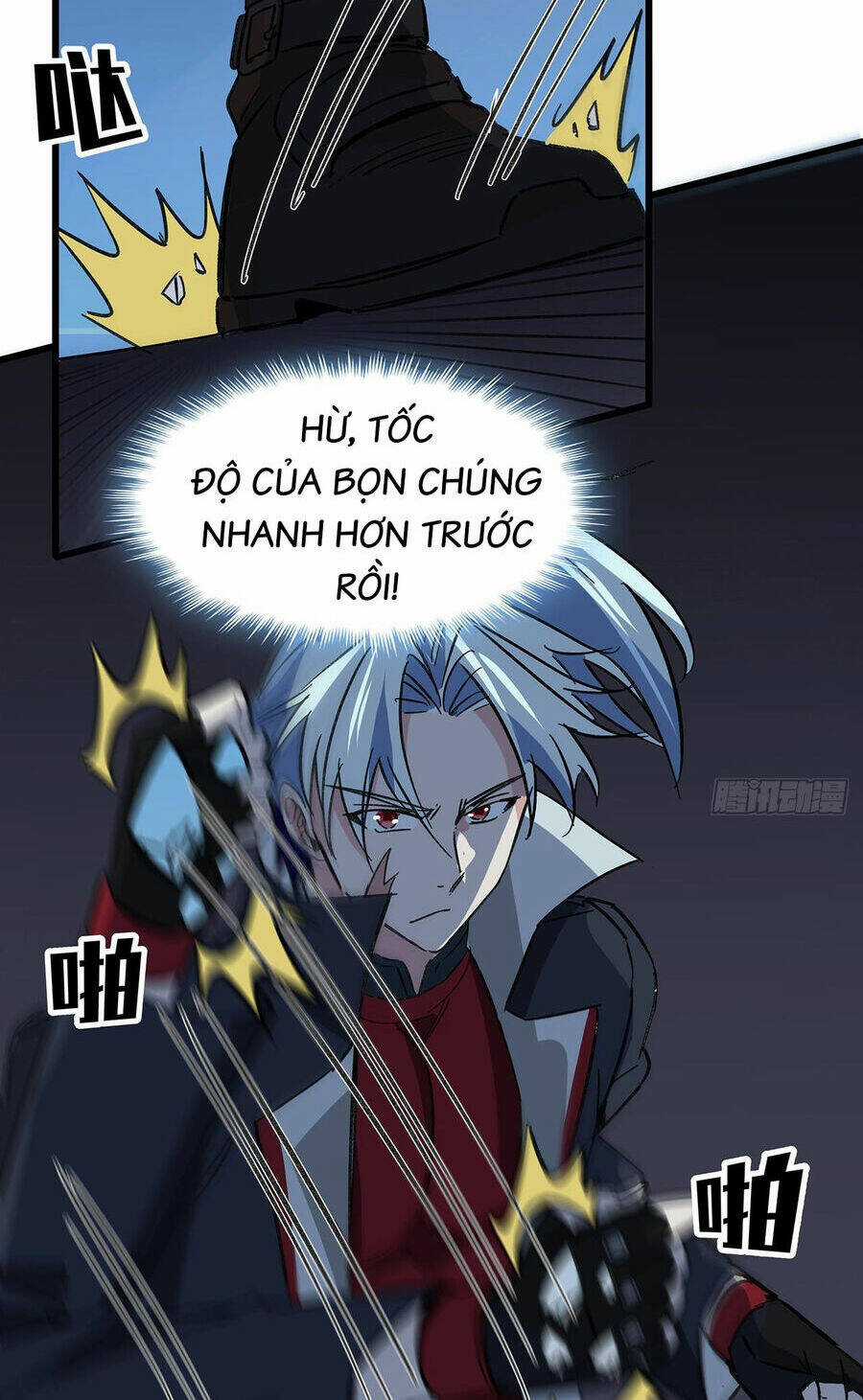 Giải Thoát 99 Nữ Chính Ở Mạt Thế Chapter 138 trang 24