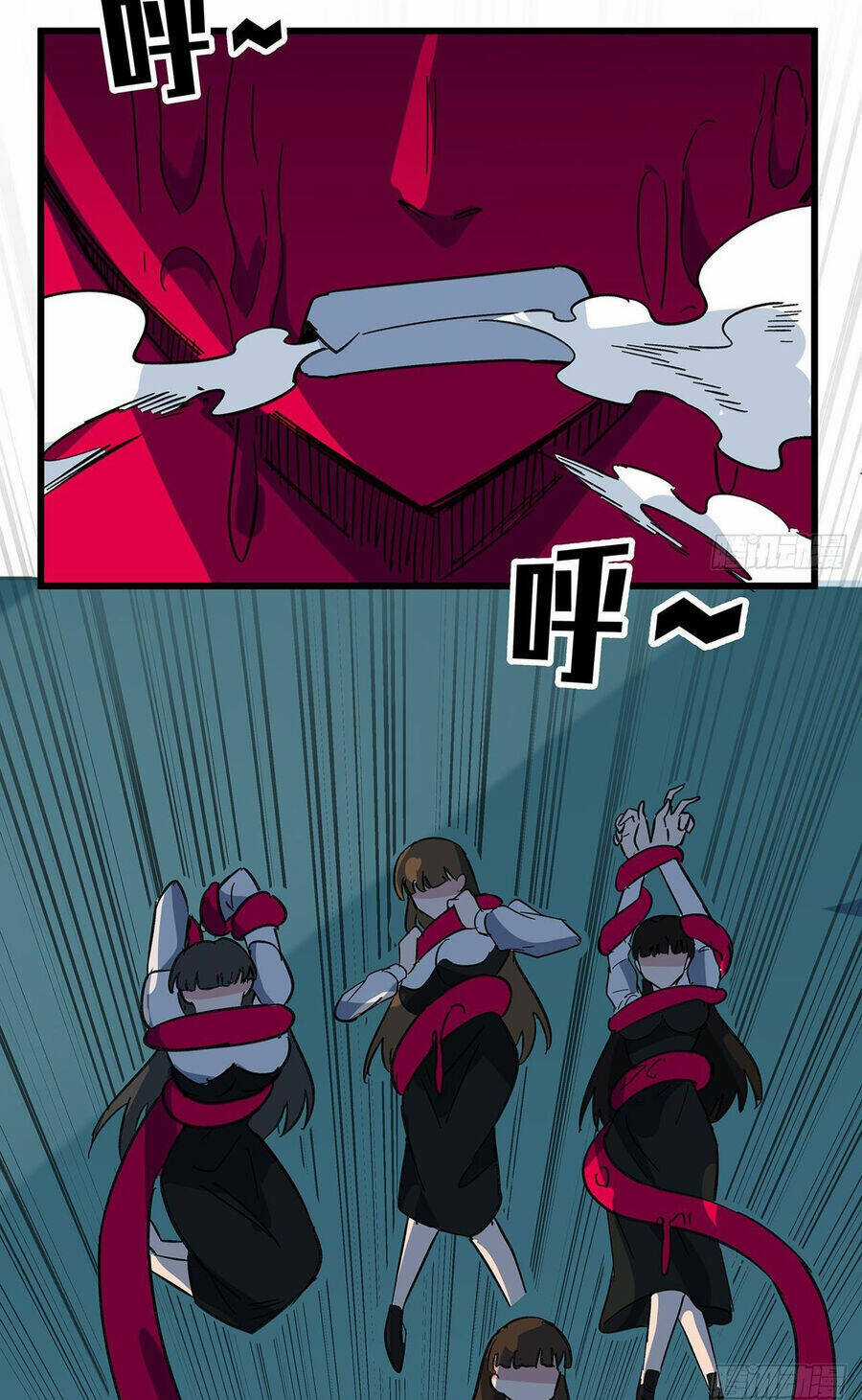 Giải Thoát 99 Nữ Chính Ở Mạt Thế Chapter 138 trang 26