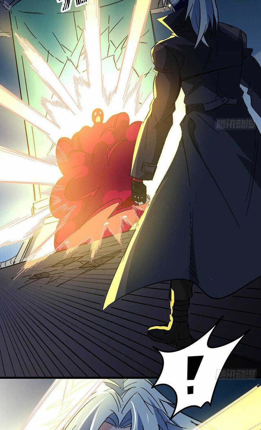 Giải Thoát 99 Nữ Chính Ở Mạt Thế Chapter 138 trang 32