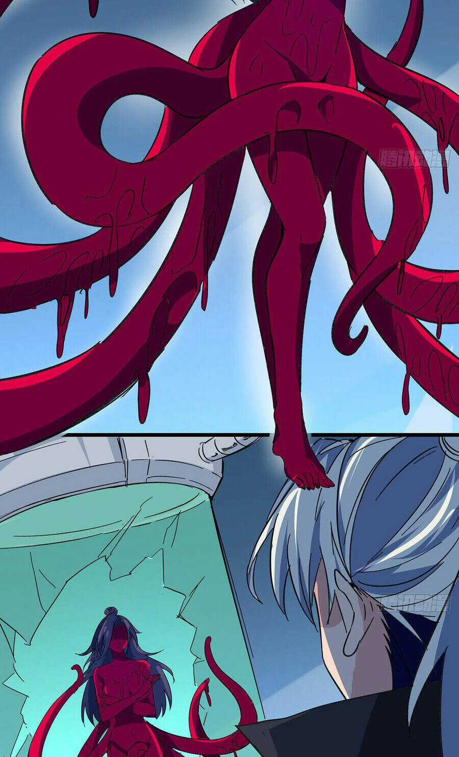 Giải Thoát 99 Nữ Chính Ở Mạt Thế Chapter 138 trang 35