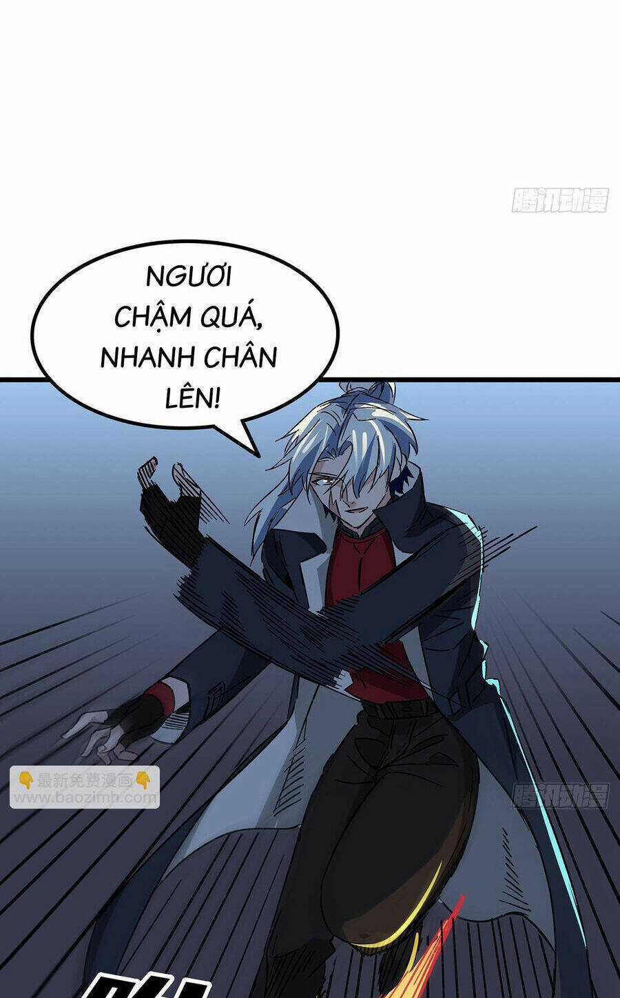 Giải Thoát 99 Nữ Chính Ở Mạt Thế Chapter 138 trang 4