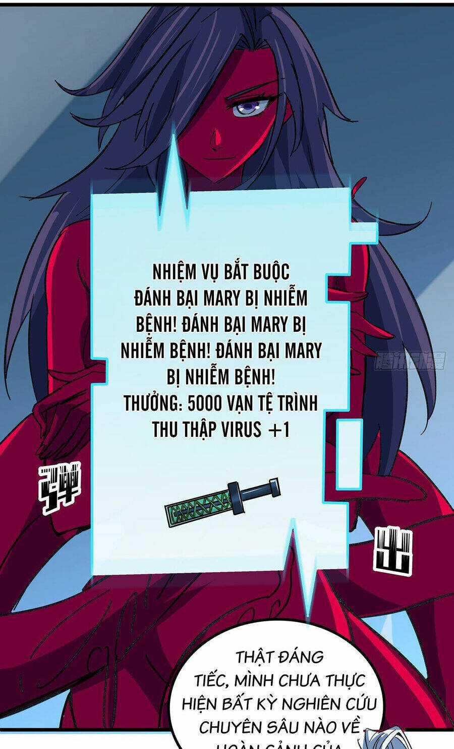 Giải Thoát 99 Nữ Chính Ở Mạt Thế Chapter 138 trang 40