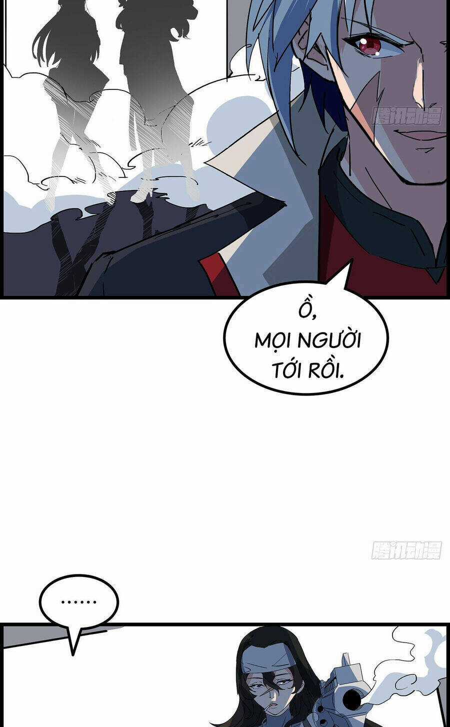 Giải Thoát 99 Nữ Chính Ở Mạt Thế Chapter 139 trang 20