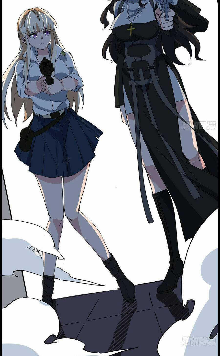 Giải Thoát 99 Nữ Chính Ở Mạt Thế Chapter 139 trang 21