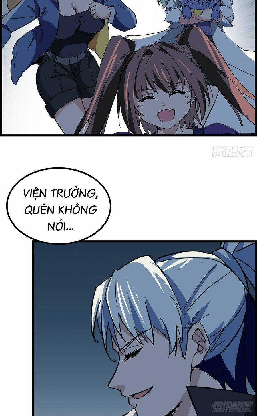 Giải Thoát 99 Nữ Chính Ở Mạt Thế Chapter 139 trang 24