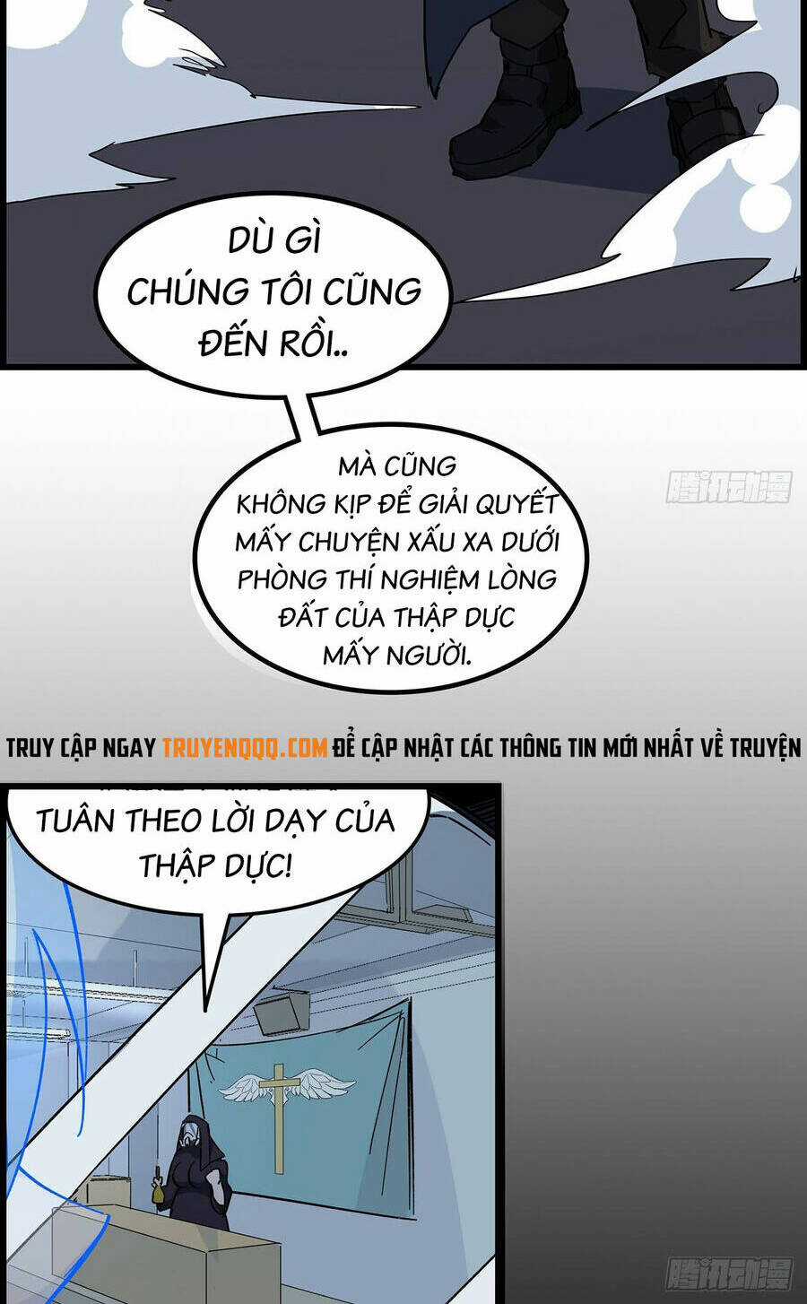 Giải Thoát 99 Nữ Chính Ở Mạt Thế Chapter 139 trang 27