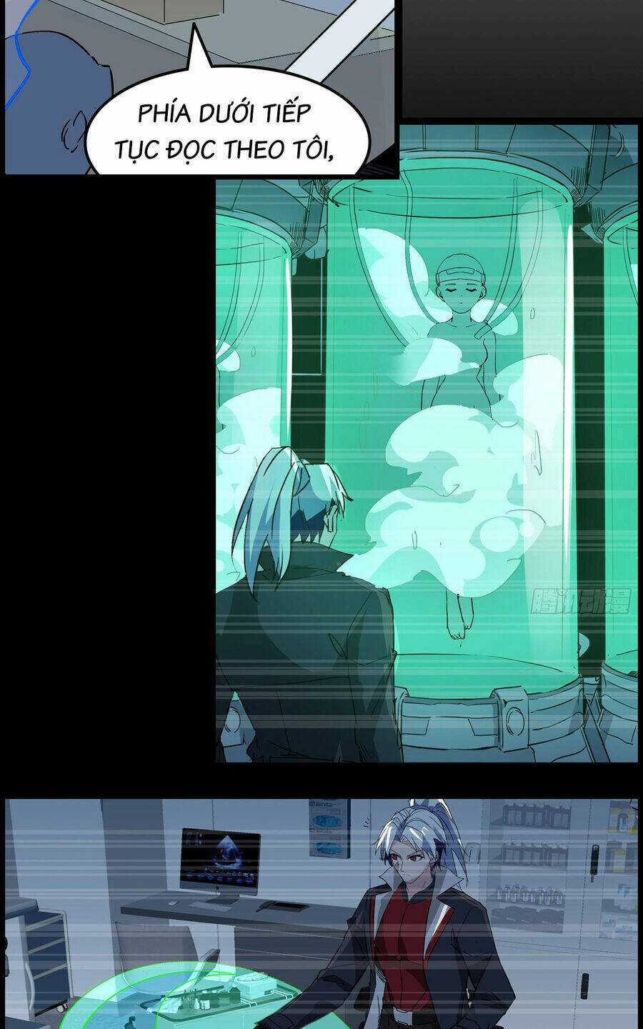 Giải Thoát 99 Nữ Chính Ở Mạt Thế Chapter 139 trang 28