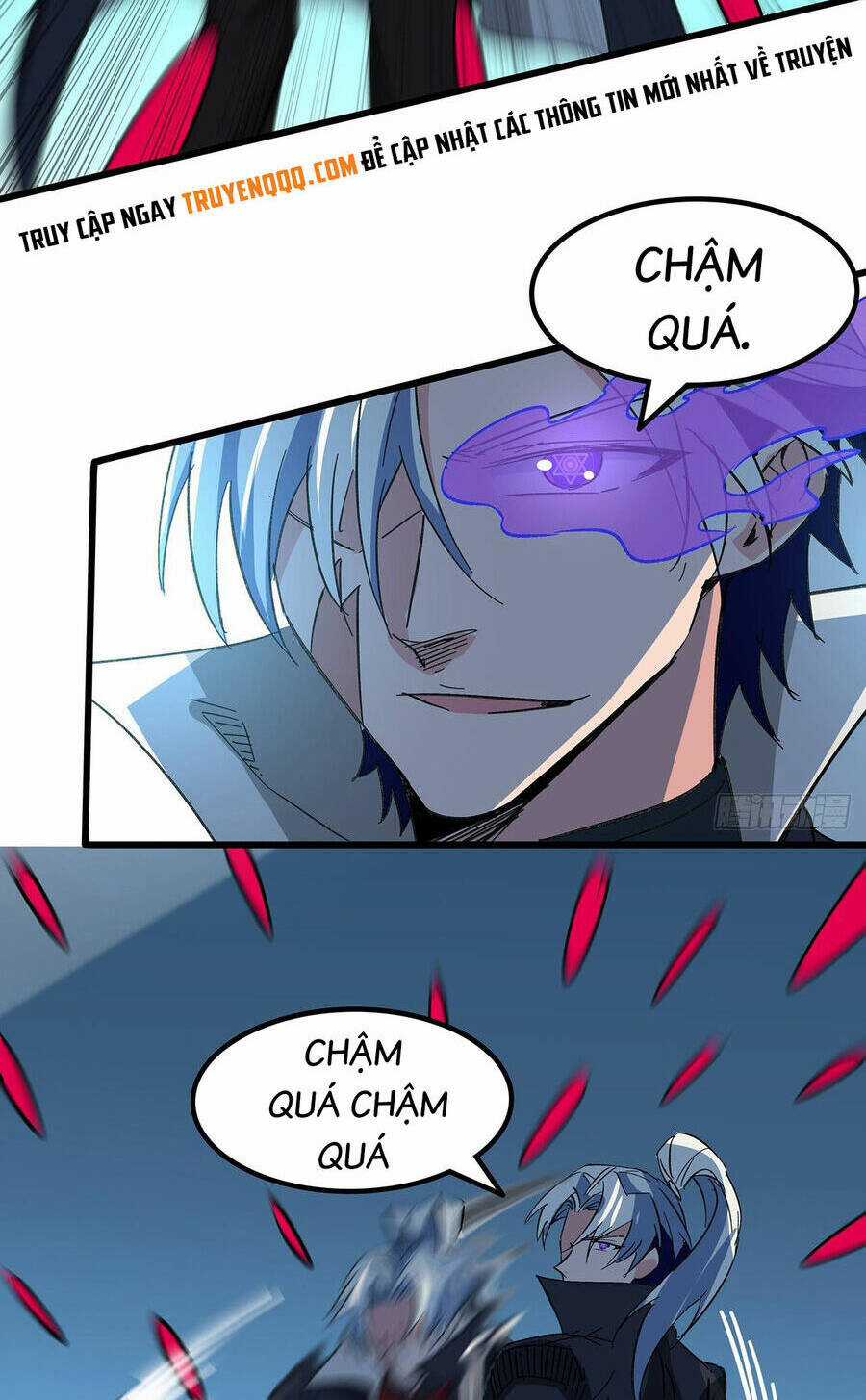 Giải Thoát 99 Nữ Chính Ở Mạt Thế Chapter 139 trang 3